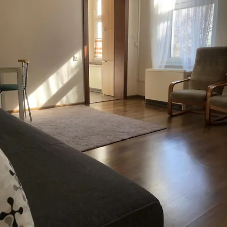 Apartment Maly W Sercu Jezyc *