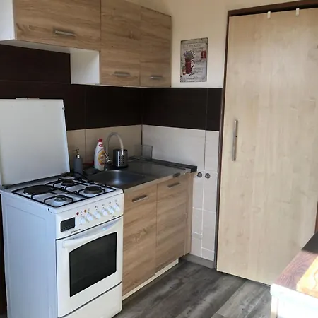 Apartment Maly W Sercu Jezyc Poznan