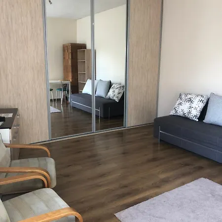 Apartment Maly W Sercu Jezyc Poznan