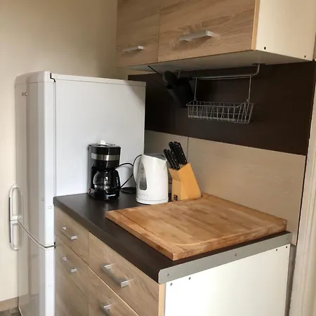 Apartment Maly W Sercu Jezyc