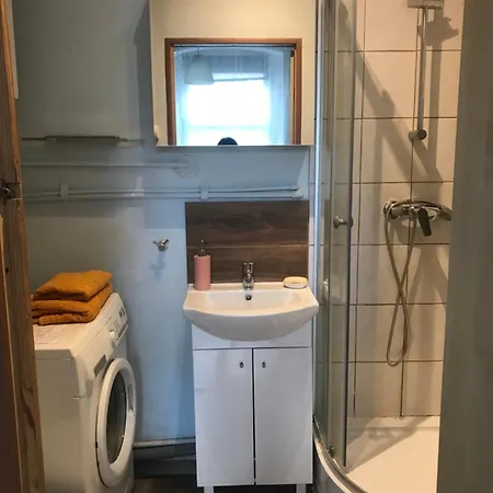 Maly W Sercu Jezyc Appartement