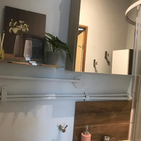 Maly W Sercu Jezyc Appartement Poznań