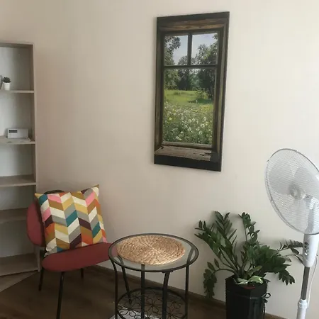 Appartement Maly W Sercu Jezyc Poznań