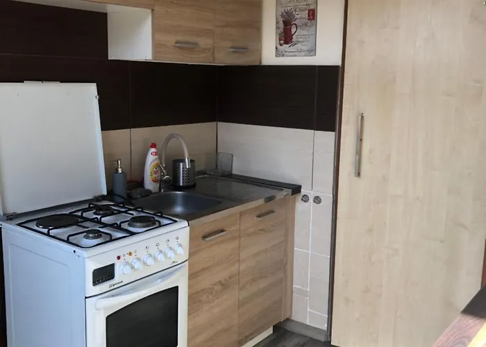 Apartment Maly W Sercu Jezyc Poznan