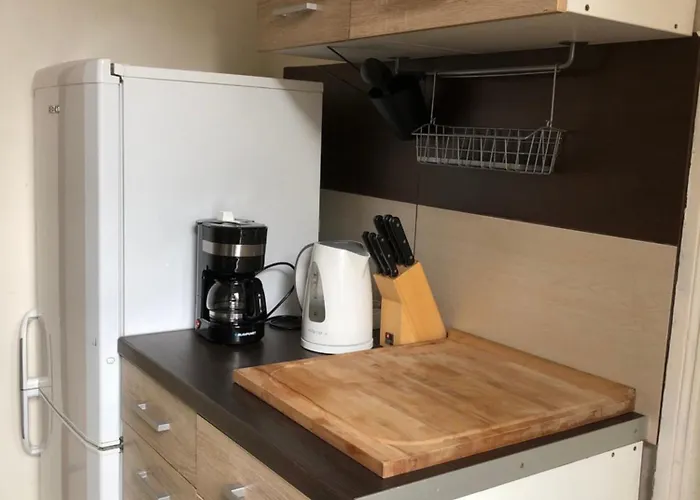 Apartment Maly W Sercu Jezyc