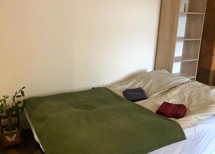 Apartment Maly W Sercu Jezyc *