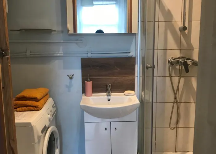 Maly W Sercu Jezyc Apartment