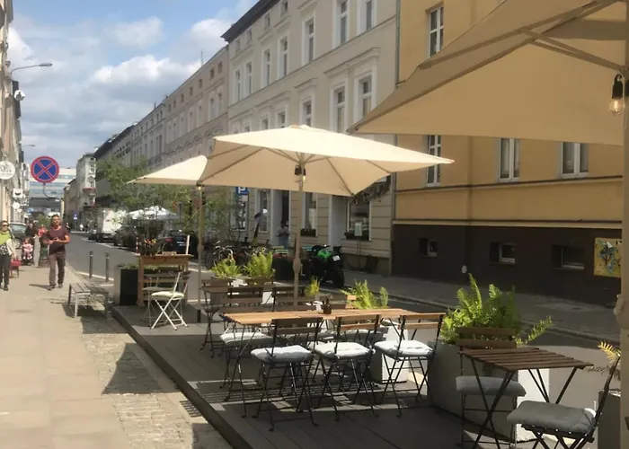 Apartment Maly W Sercu Jezyc