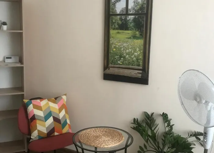 Apartment Maly W Sercu Jezyc Poznan