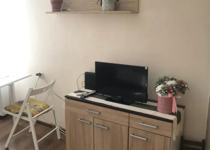 Maly W Sercu Jezyc Apartment *